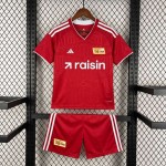 Maglia Union Berlin Bambino Gara Home 2026/2027