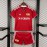 Maglia Union Berlin Bambino Gara Home 2026/2027