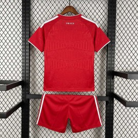 Maglia Union Berlin Bambino Gara Home 2026/2027