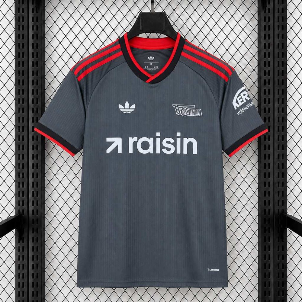 Maglia Union Berlin Gara Away 2026/2027