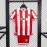 Maglia Union Deportiva Almeria Bambino Gara Home 2026/2027