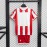 Maglia Union Deportiva Almeria Bambino Gara Home 2026/2027