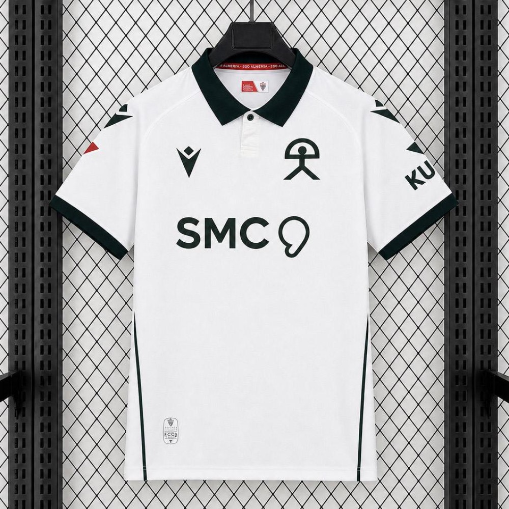 Maglia Union Deportiva Almeria Gara Away 2026/2027