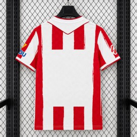 Maglia Union Deportiva Almeria Gara Home 2026/2027