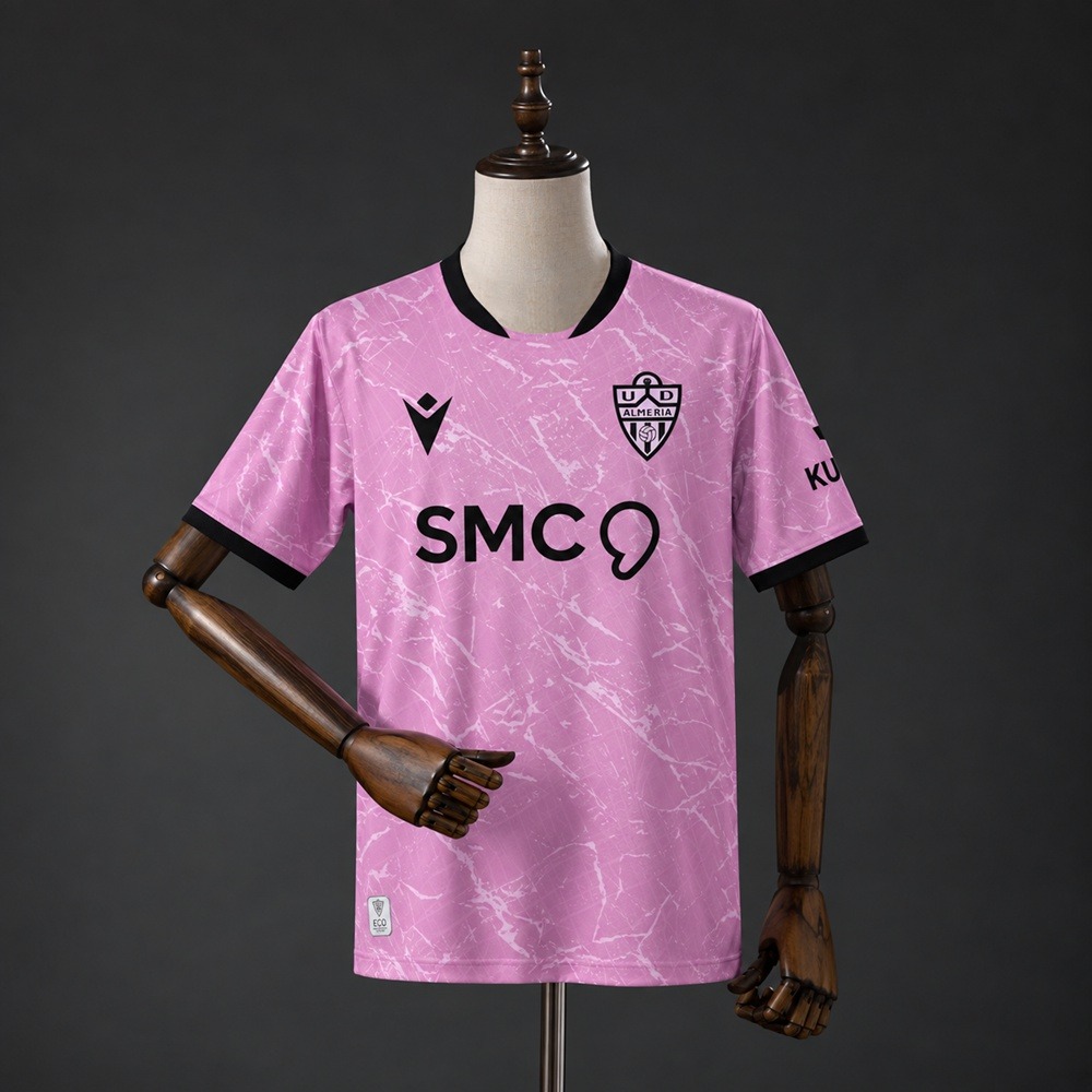 Maglia Union Deportiva Almeria Gara Third 2026/2027