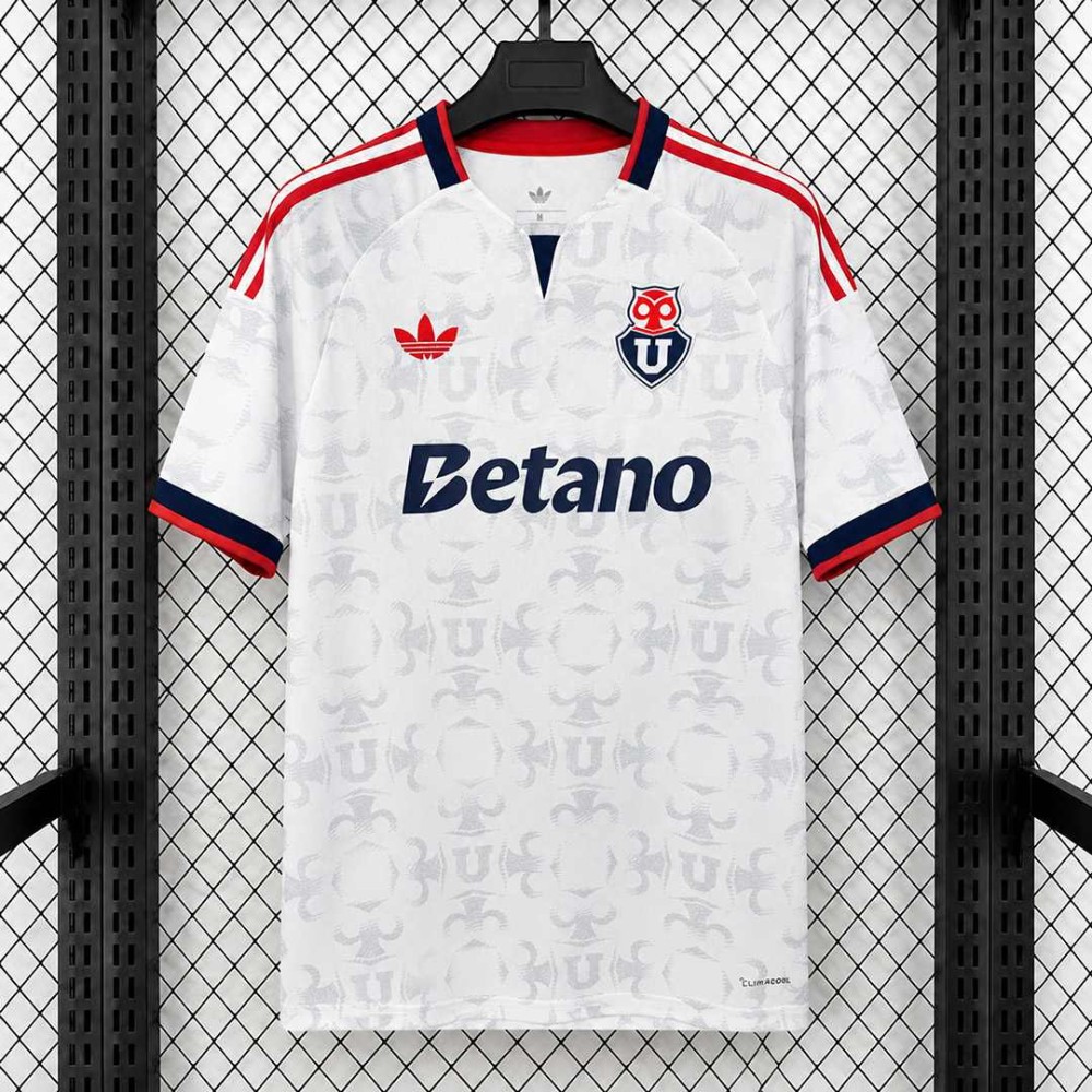Maglia Universidad De Chile Gara Away 2027/2028