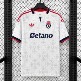 Maglia Universidad De Chile Gara Away 2027/2028
