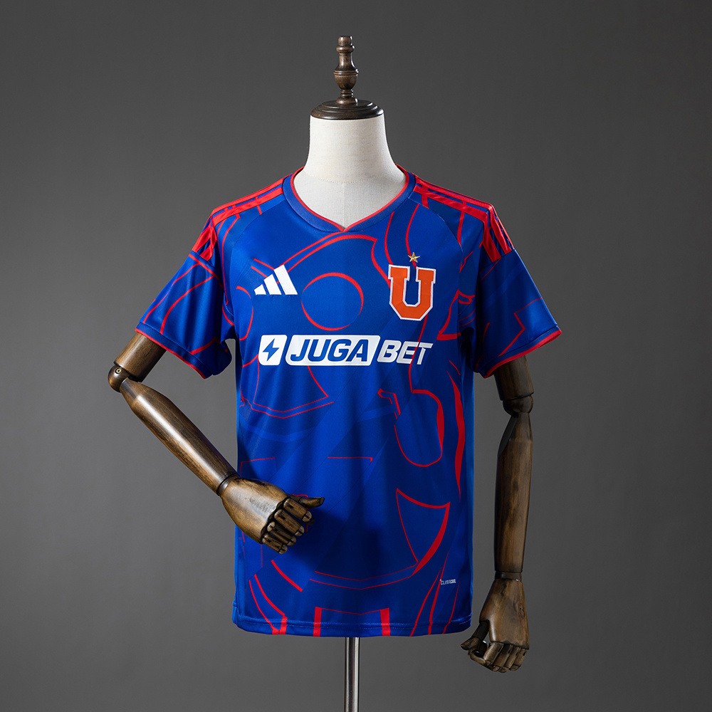 Maglia Universidad De Chile Gara Home 2026/2027
