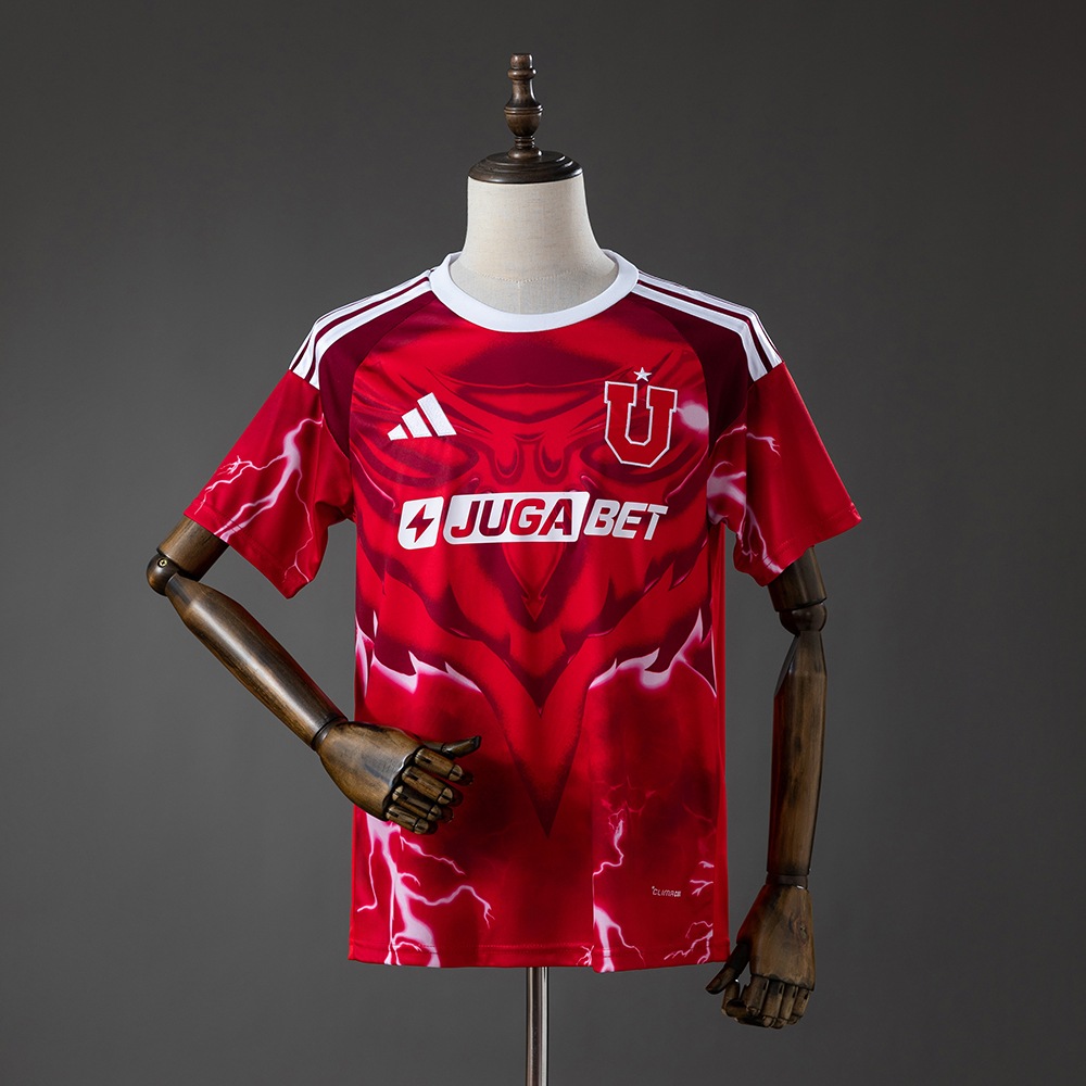 Maglia Universidad De Chile Gara Third 2026/2027