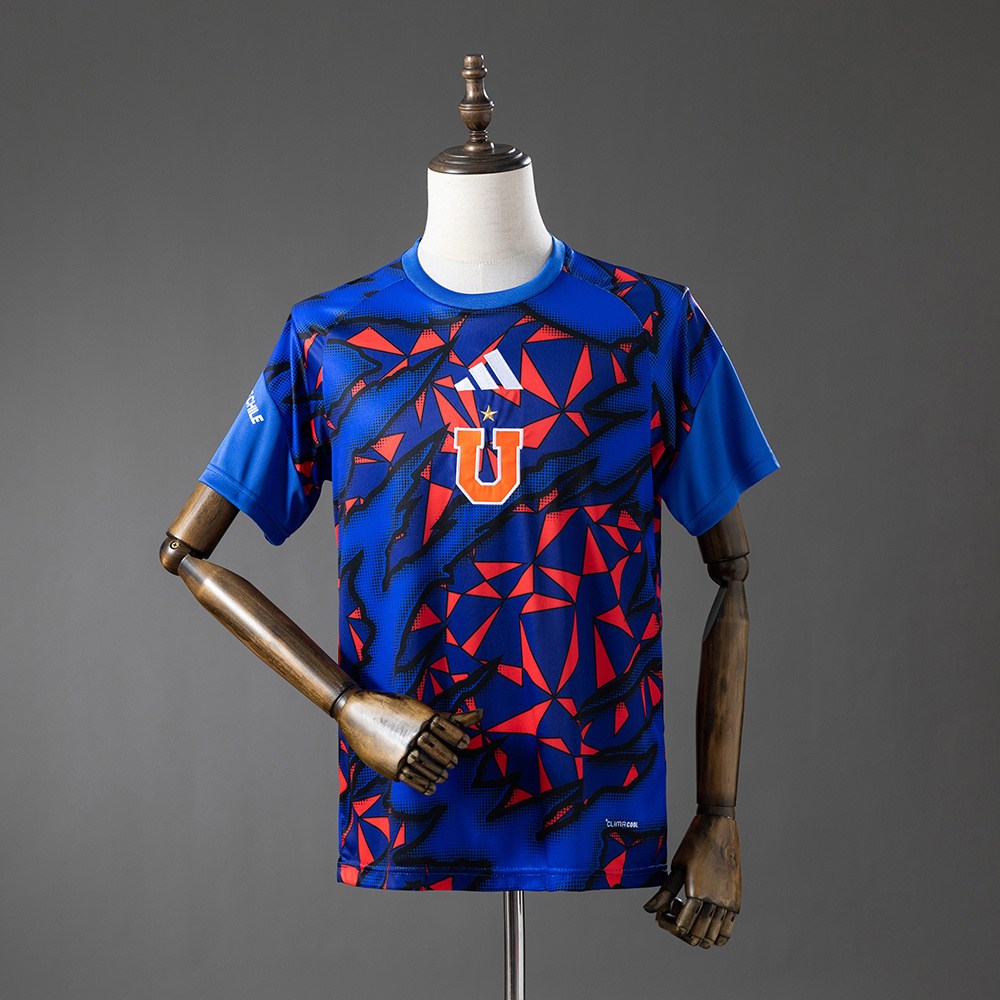 Maglia Universidad De Chile Pre Match 2026/2027