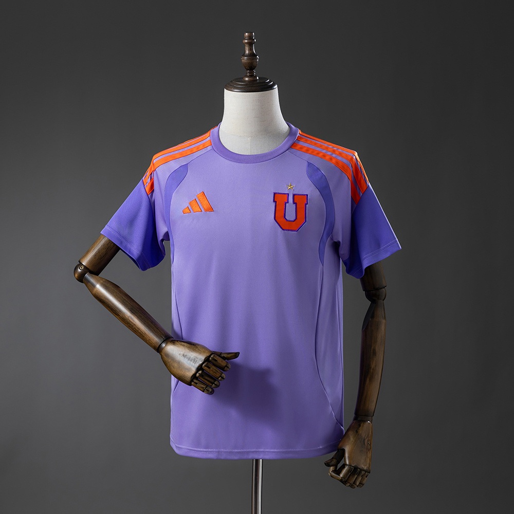 Maglia Universidad De Chile Training Purple 2026/2027