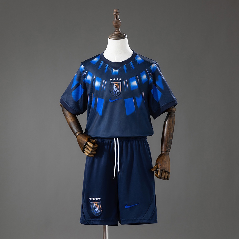 Maglia Uruguay Bambino Gara Away 2026/2027