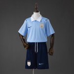 Maglia Uruguay Bambino Gara Home 2026/2027