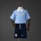 Maglia Uruguay Bambino Gara Home 2026/2027