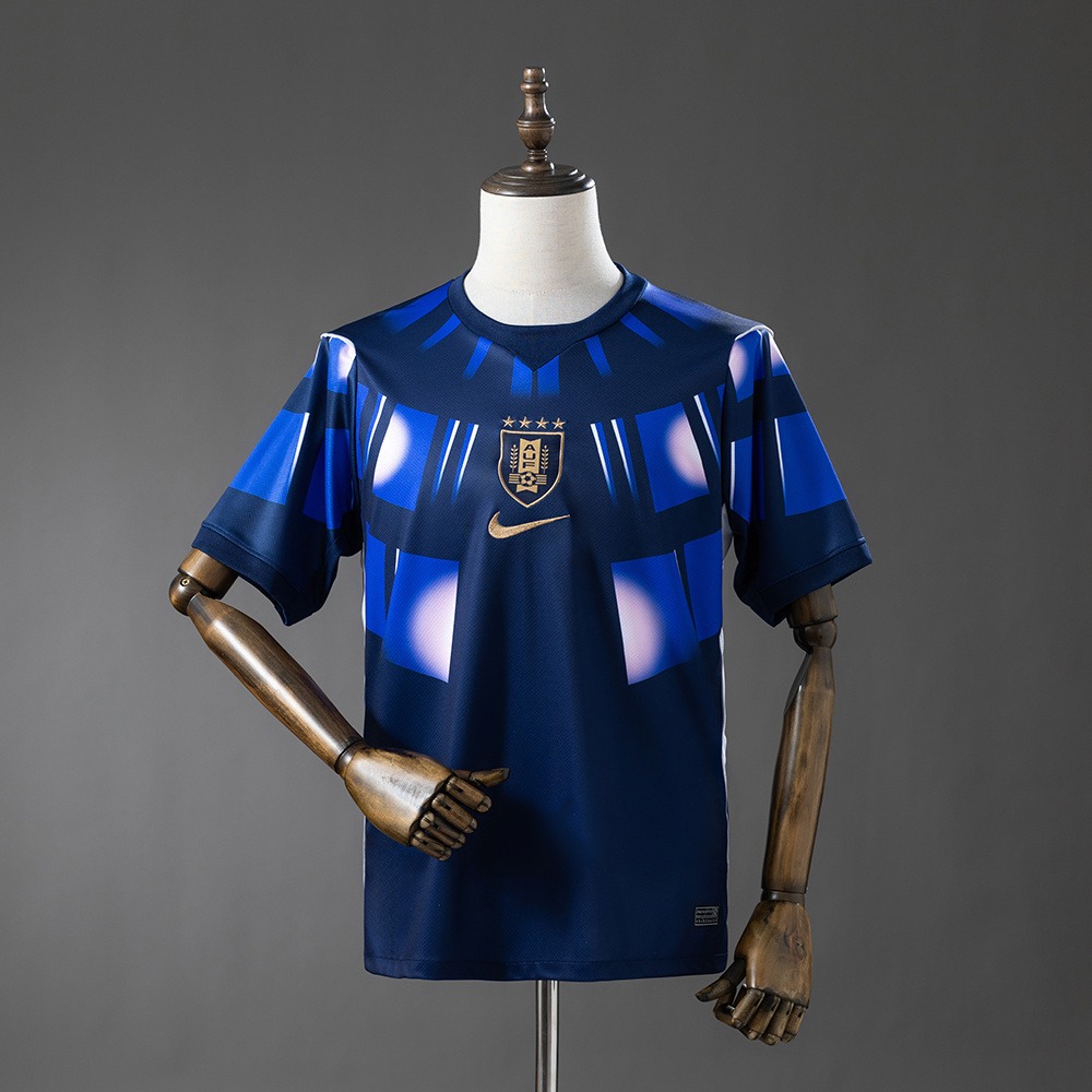 Maglia Uruguay Gara Away 2026/2027