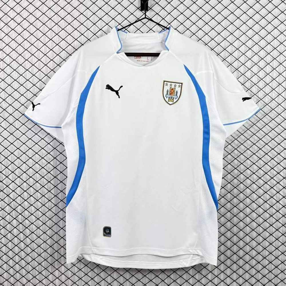 Maglia Uruguay Retro Gara Away 2010/2011
