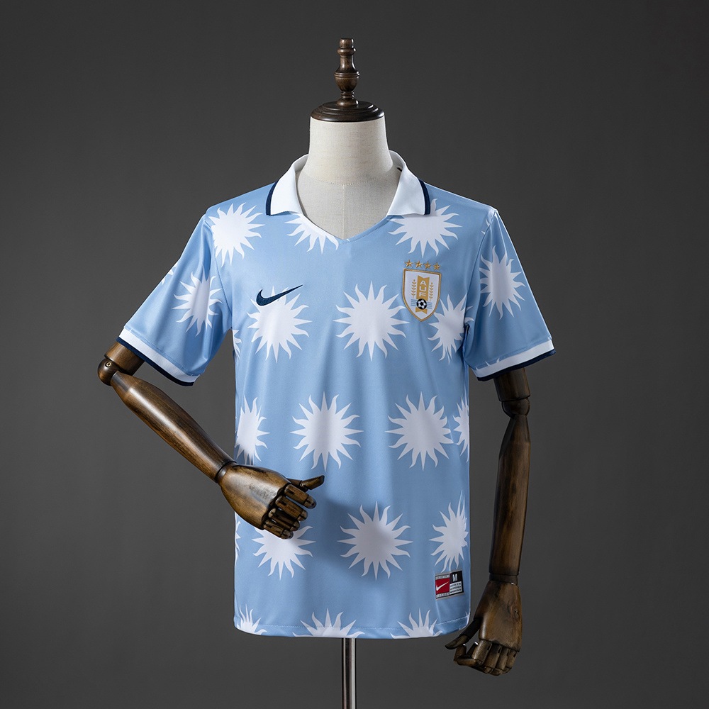 Maglia Uruguay Special Edition Blue I 2026/2027