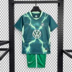 Maglia VFL Wolfsburg Bambino Gara Home 2026/2027