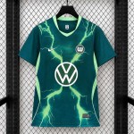 Maglia VFL Wolfsburg Gara Home 2026/2027
