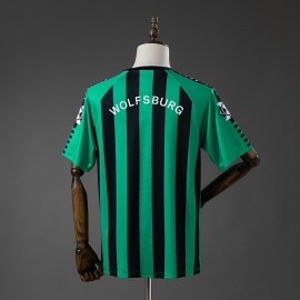 Maglia VFL Wolfsburg Retro Gara Away 1994/1996