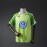Maglia VFL Wolfsburg Retro Gara Home 1997/1998