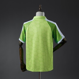 Maglia VFL Wolfsburg Retro Gara Home 1997/1998