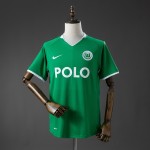 Maglia VFL Wolfsburg Retro Gara Home 2008/2009