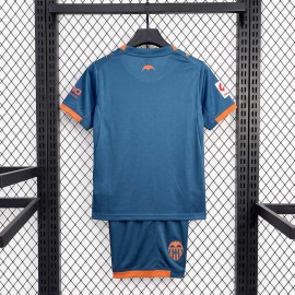 Maglia Valencia Bambino Gara Away 2026/2027