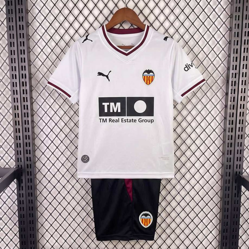 Maglia Valencia Bambino Gara Home 2026/2027