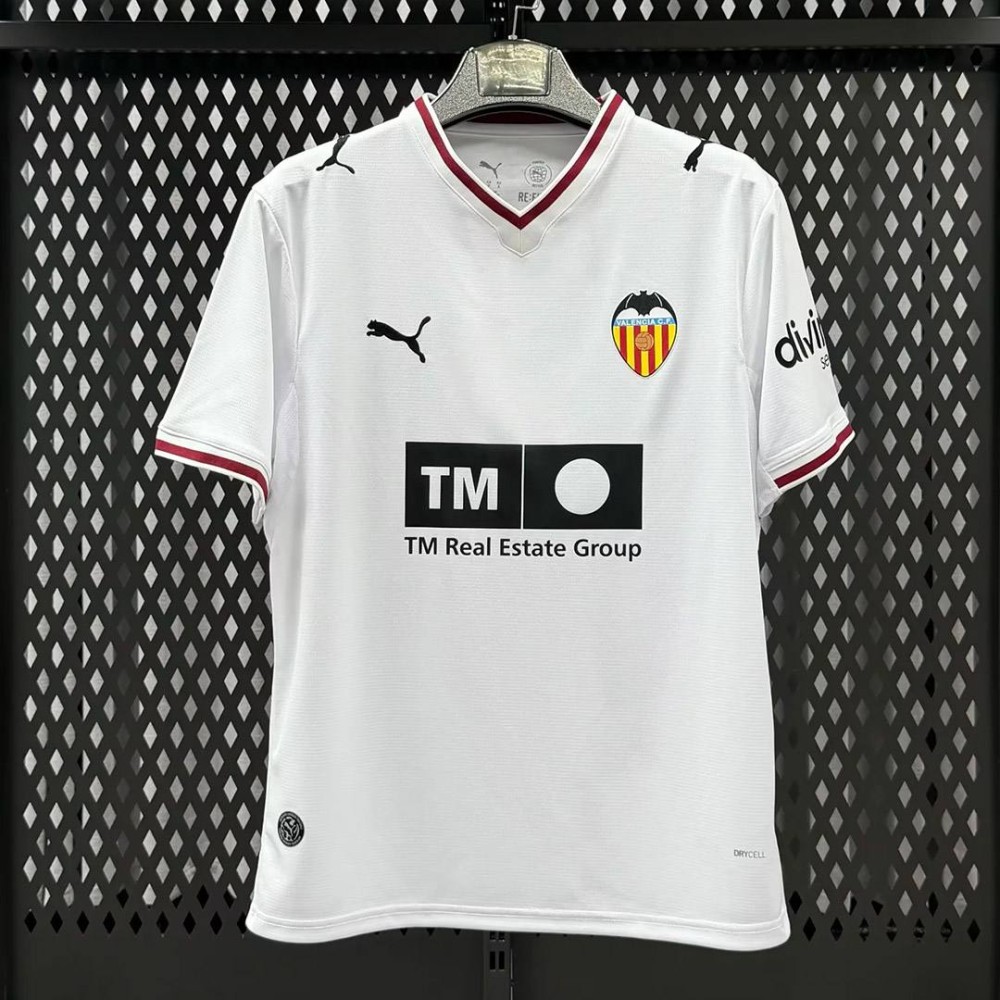 Maglia Valencia Gara Home 2026/2027