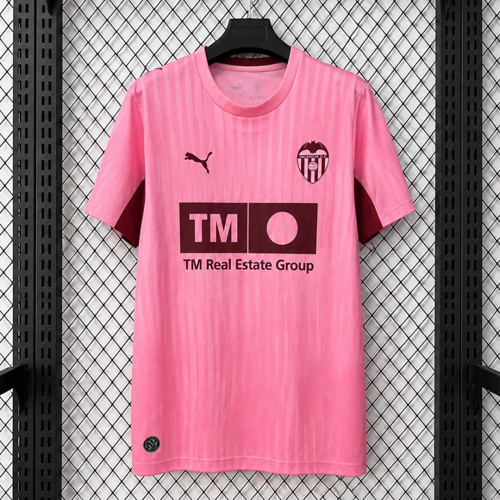 Maglia Valencia Gara Third 2026/2027