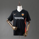 Maglia Valencia Retro Gara Away 2006/2007