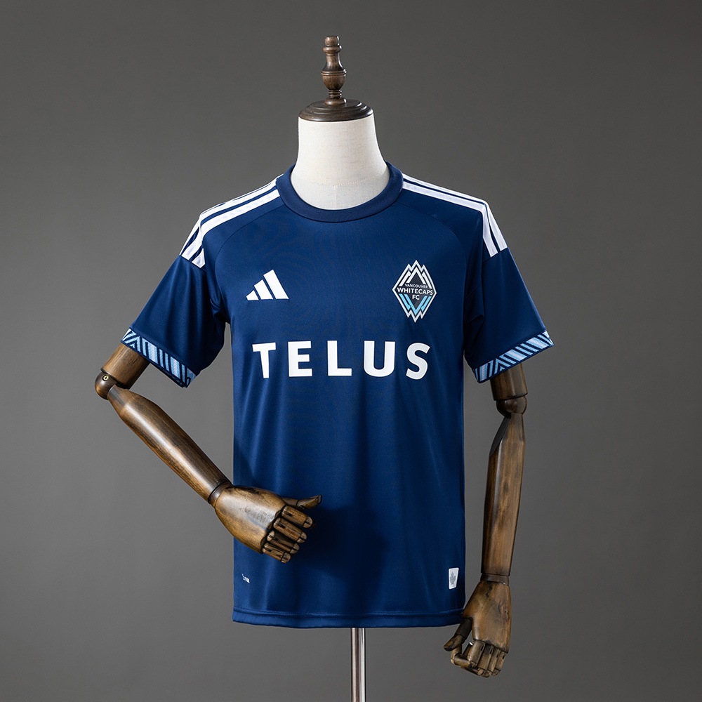 Maglia Vancouver Whitecaps Gara Away 2026/2027