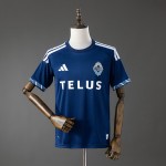 Maglia Vancouver Whitecaps Gara Away 2026/2027