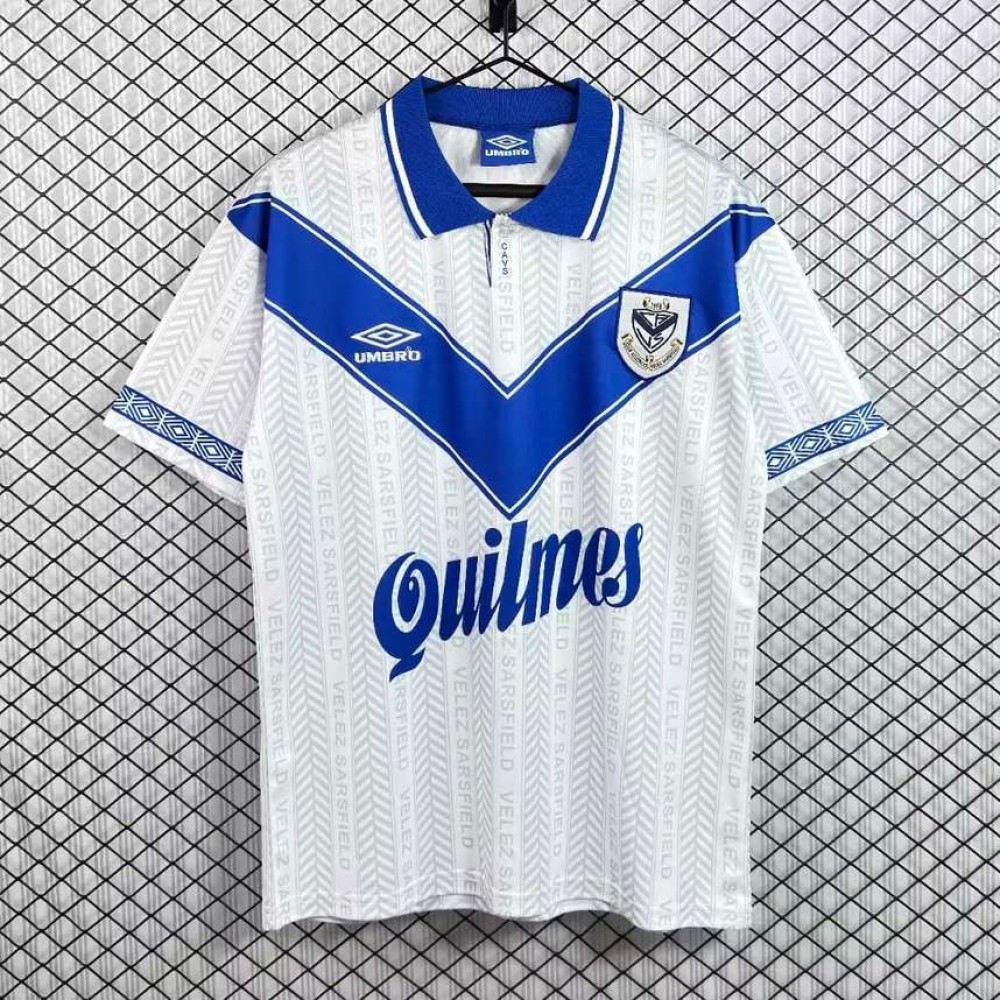 Maglia Velez Sarsfield Retro Gara Home 1996/1997
