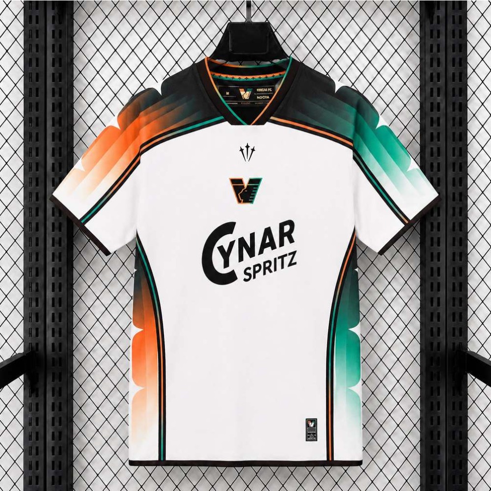 Maglia Venezia Football Club Gara Away 2026/2027