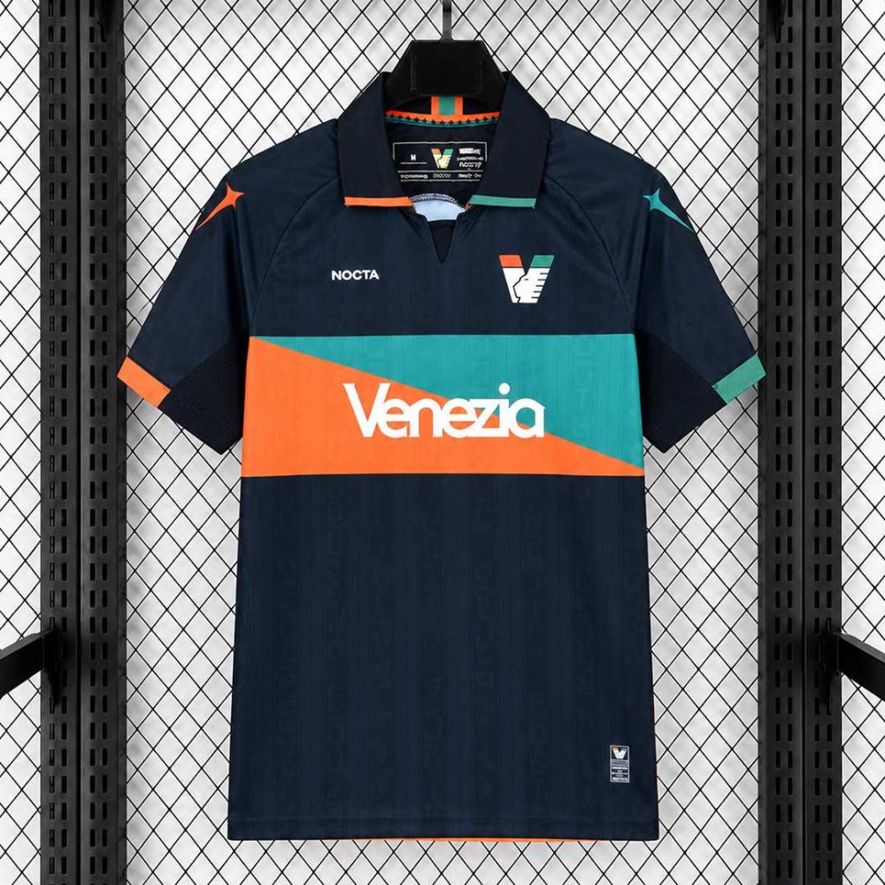 Maglia Venezia Football Club Gara Home Pre Season 2026/2027