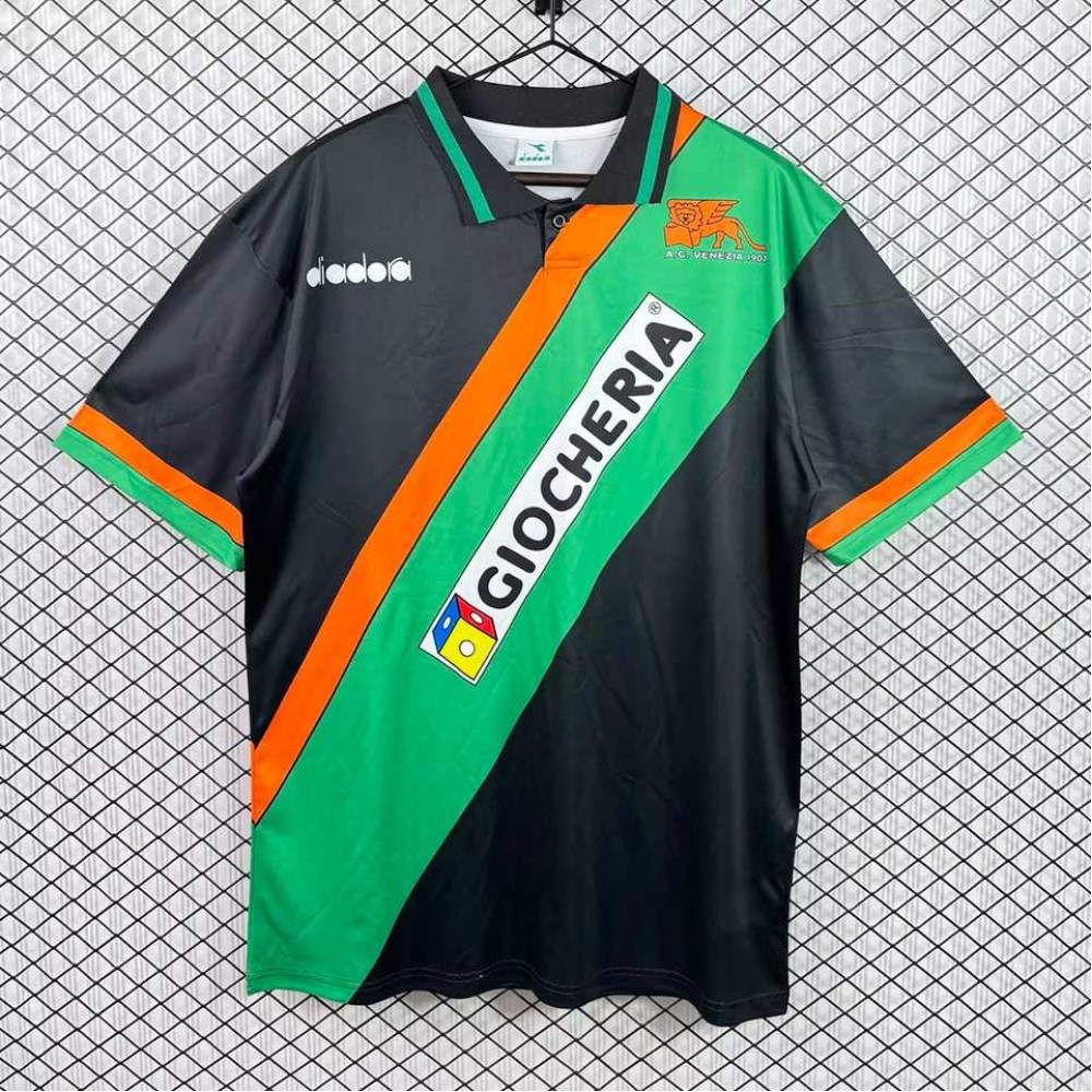 Maglia Venezia Football Club Retro Gara Home 1992/1993