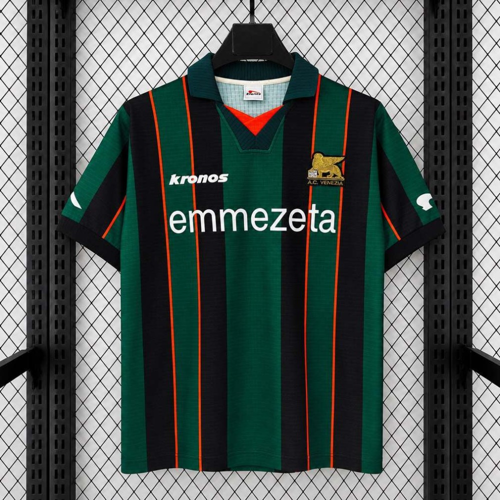 Maglia Venezia Football Club Retro Gara Home 2/1999/2000
