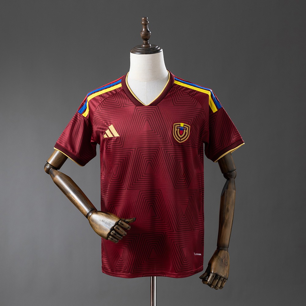 Maglia Venezuela Gara Home 2026/2027