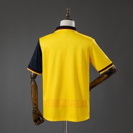 Maglia Venezuela Retro Gara Away 1998/1999