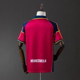 Maglia Venezuela Retro Gara Home 2000