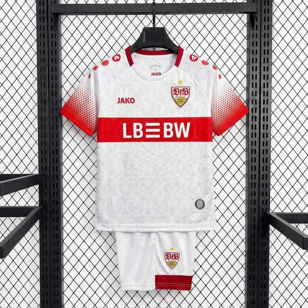 Maglia VfB Stuttgart Bambino Gara Home 2026/2027