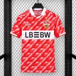 Maglia VfB Stuttgart Champions League Gara Away 2026/2027