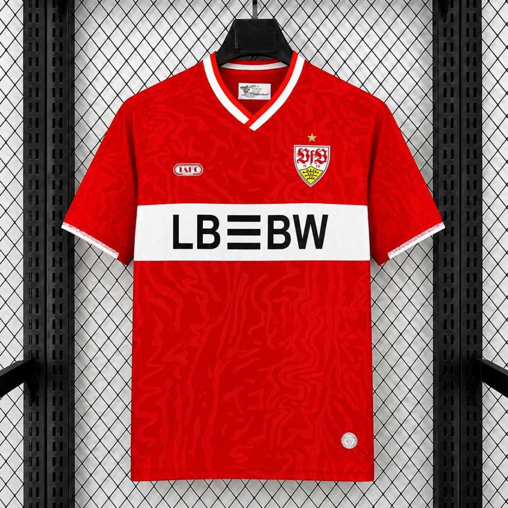 Maglia VfB Stuttgart Gara Away 2026/2027