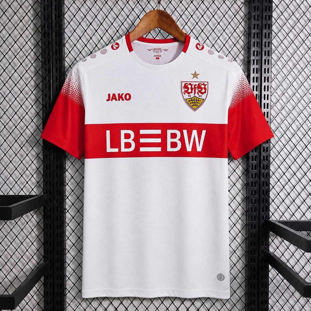 Maglia VfB Stuttgart Gara Home 2026/2027