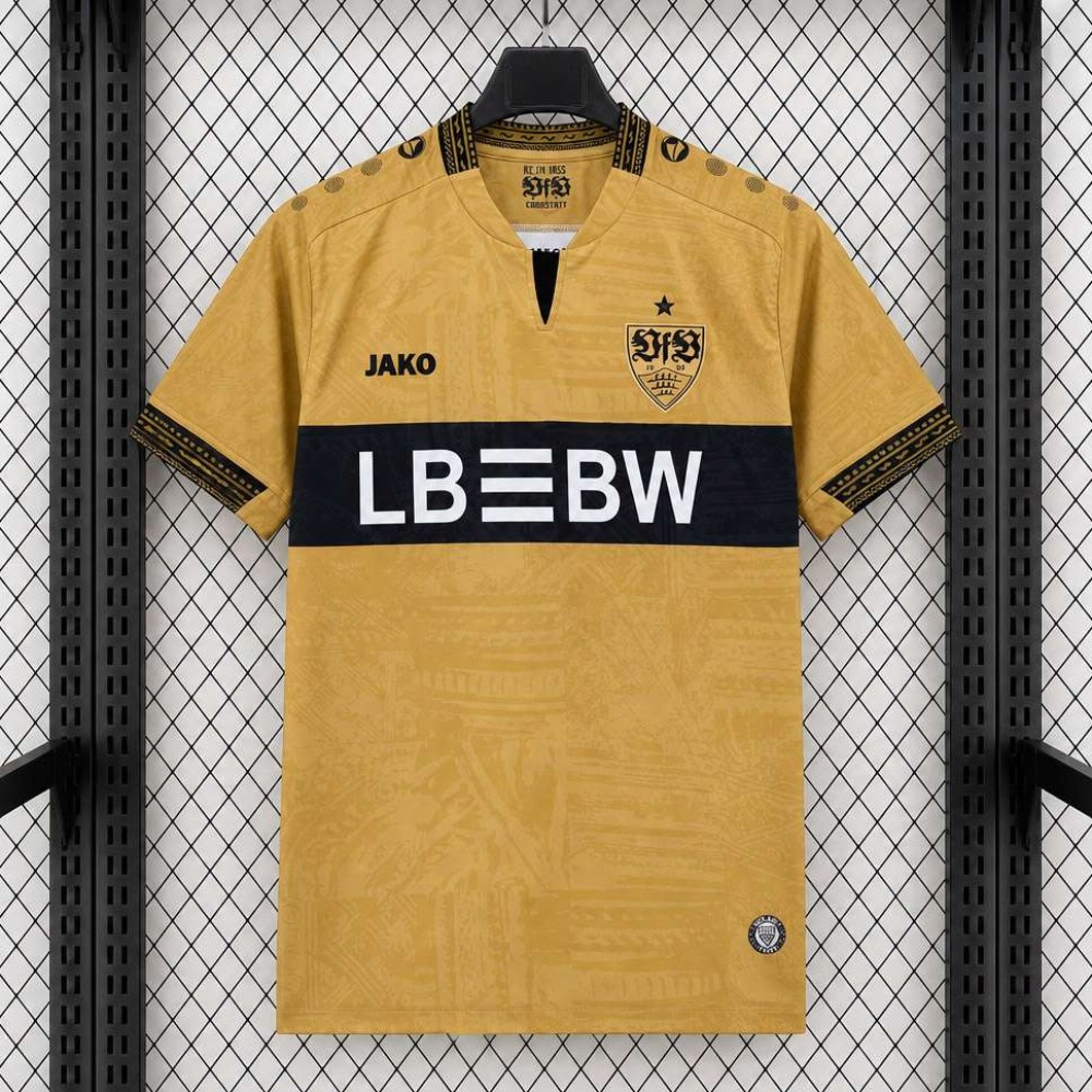 Maglia VfB Stuttgart Gara Third 2026/2027