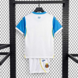 Maglia Villarreal Bambino Gara Away 2026/2027