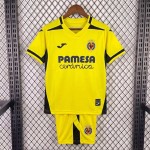 Maglia Villarreal Bambino Gara Home 2026/2027