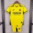 Maglia Villarreal Bambino Gara Home 2026/2027